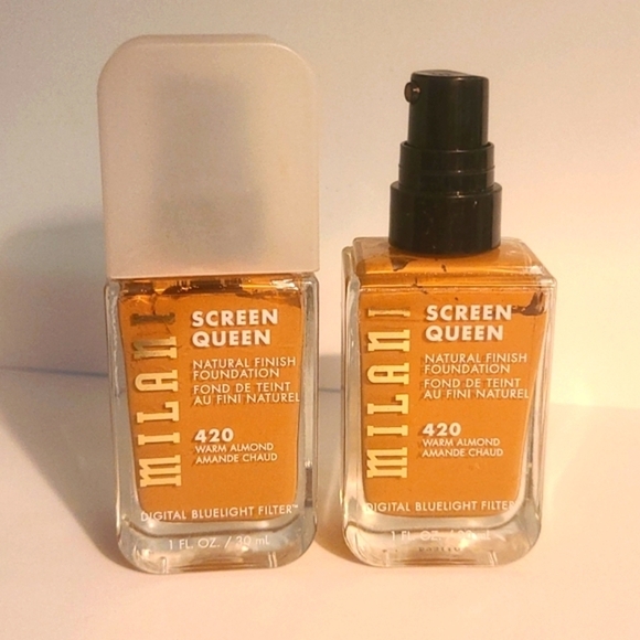 Milani Foundation screen Queen - Picture 1 of 3